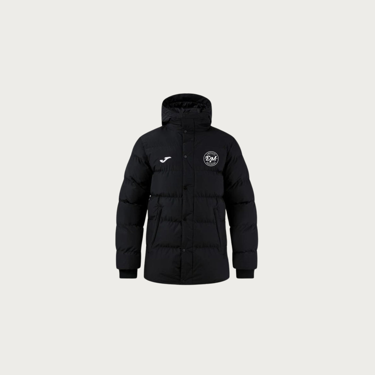 Winterjacke Schwarz