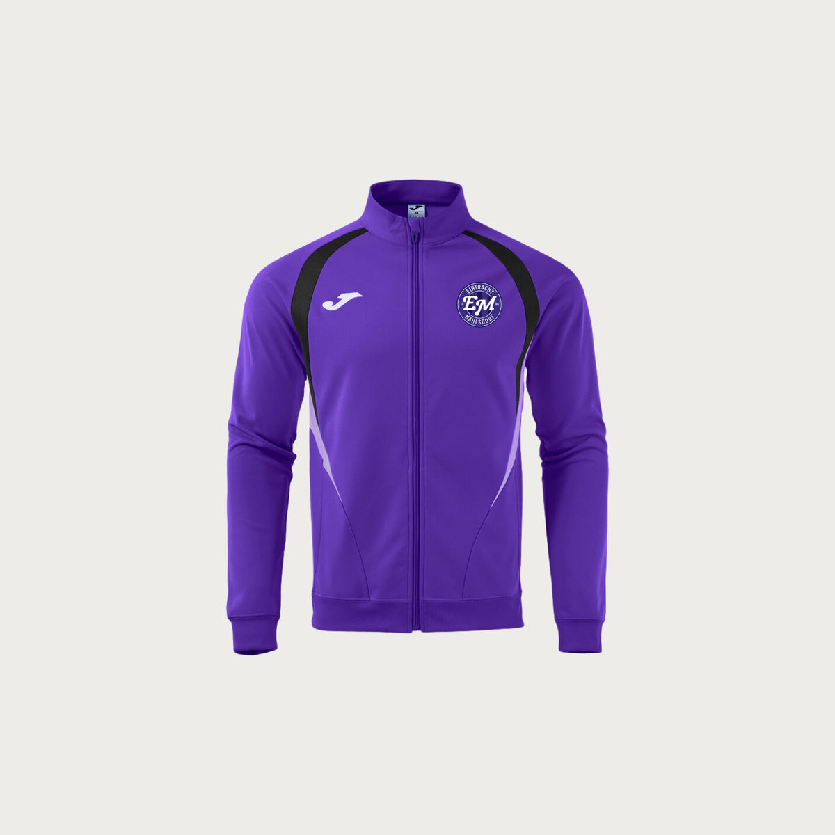 Trainingsjacke Lila
