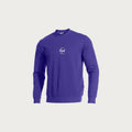 Sweatshirt Lila