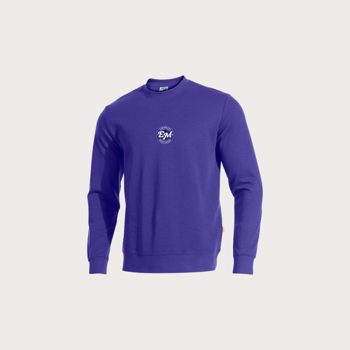 Sweatshirt Lila