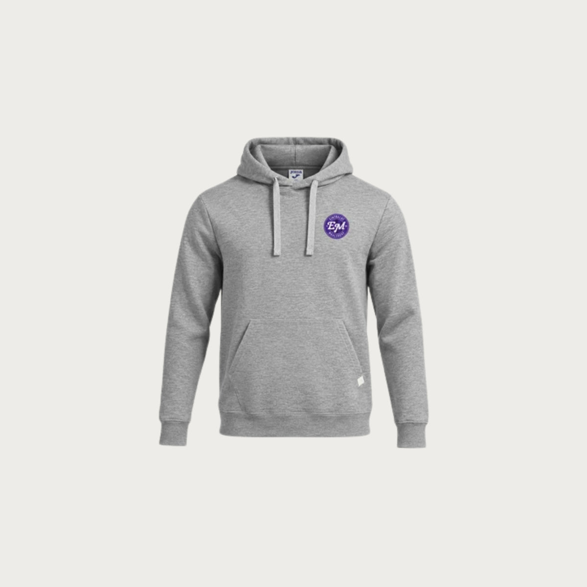 Hoodie Grau