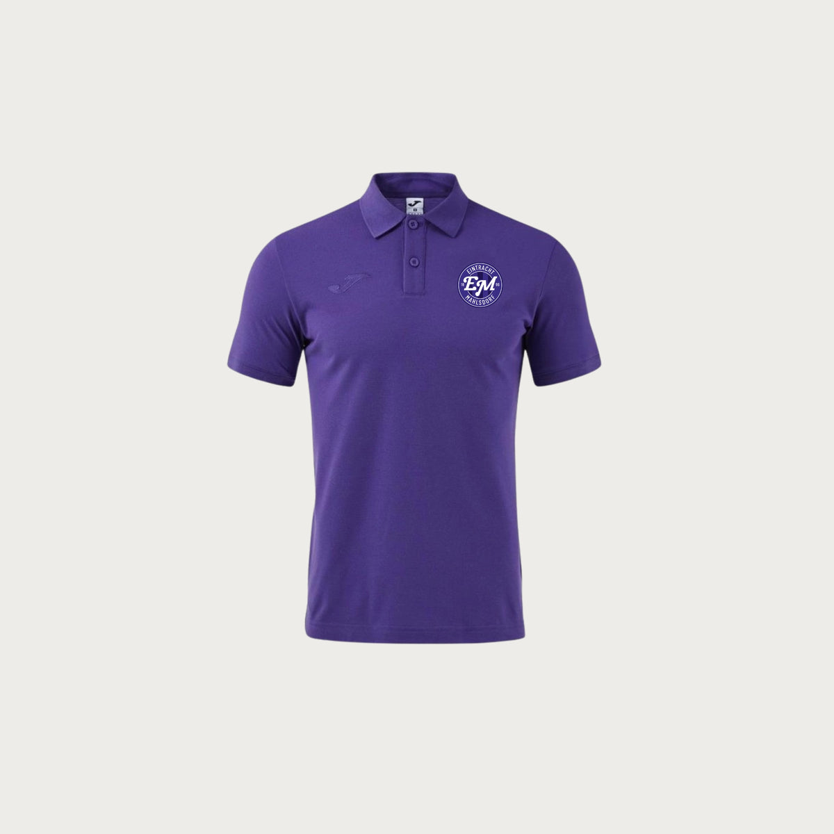 Poloshirt Lila